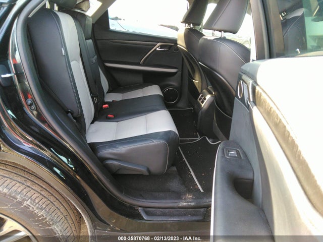 2T2HZMAAXNC219967 Lexus Rx Rx 350