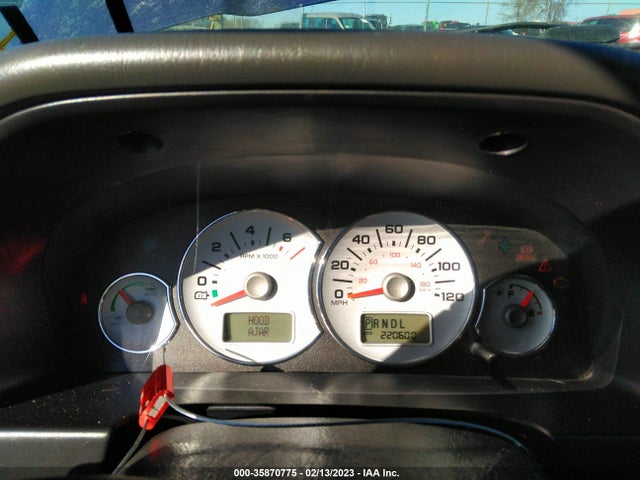 2006 FORD ESCAPE HYBRID VIN: 1FMCU96H46KA25656