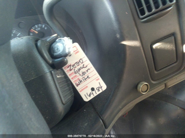 GMC SAVANA CARGO VAN 2000 1GTFG15W0Y1164184 Image 3