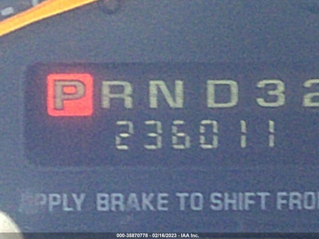 GMC SAVANA CARGO VAN 2000 1GTFG15W0Y1164184 Image 8