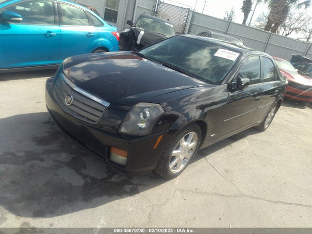 Cadillac CTS 2005 1G6DP567950205566 Image 2