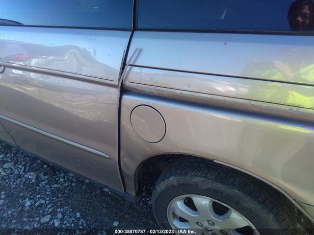 2004 HONDA ODYSSEY EX VIN: 5FNRL18634B115471
