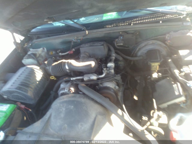 GMC SIERRA 1500 1998 1GTEK14W7WZ526845 Image 11