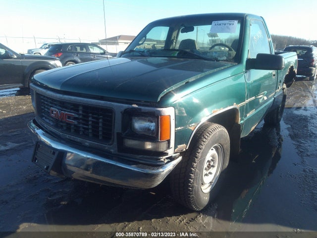 GMC SIERRA 1500 1998 1GTEK14W7WZ526845 Image 2