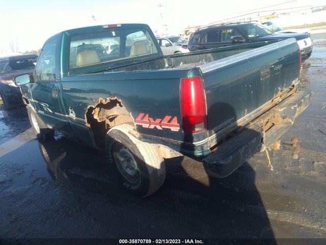 GMC SIERRA 1500 1998 1GTEK14W7WZ526845 Image 4