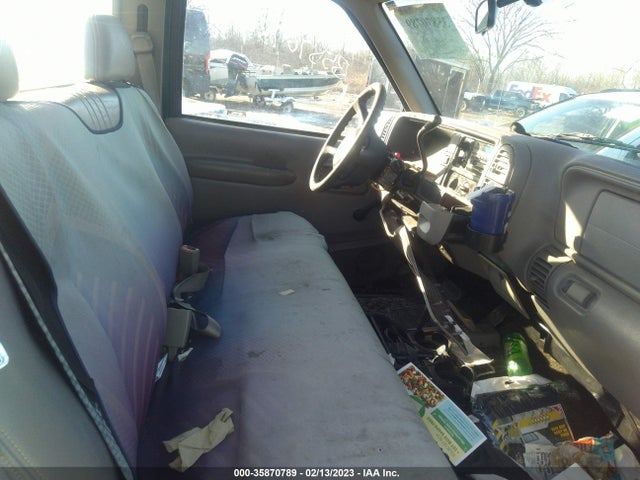 GMC SIERRA 1500 1998 1GTEK14W7WZ526845 Image 6