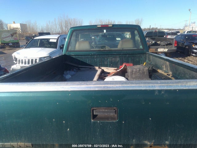 GMC SIERRA 1500 1998 1GTEK14W7WZ526845 Image 9