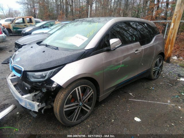 WBY1Z4C53EV273435 BMW I3
