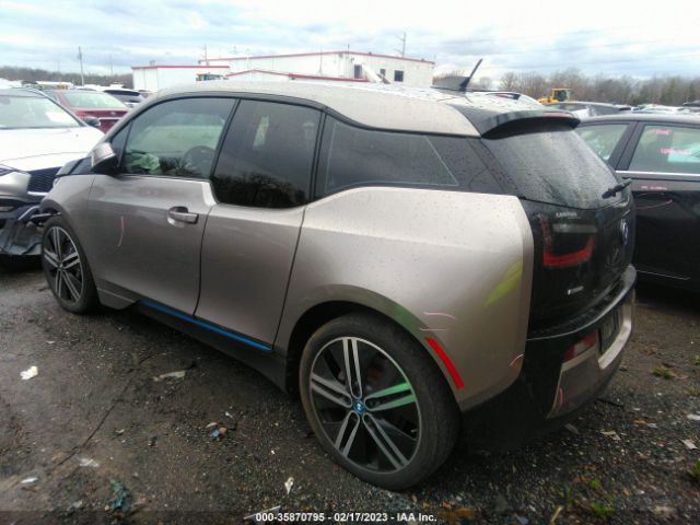 WBY1Z4C53EV273435 BMW I3