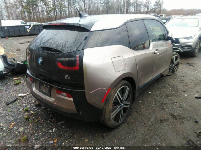 WBY1Z4C53EV273435 BMW I3
