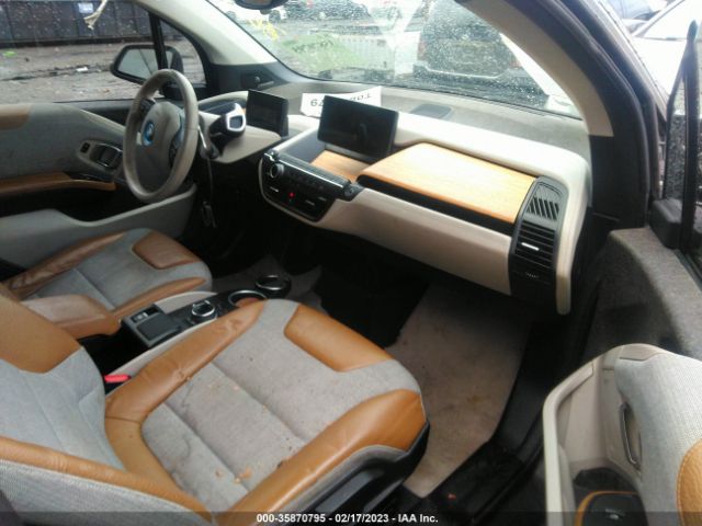 WBY1Z4C53EV273435 BMW I3