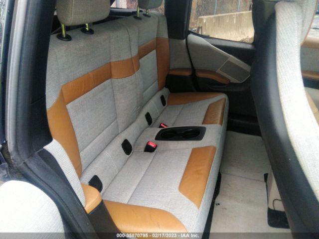 WBY1Z4C53EV273435 BMW I3
