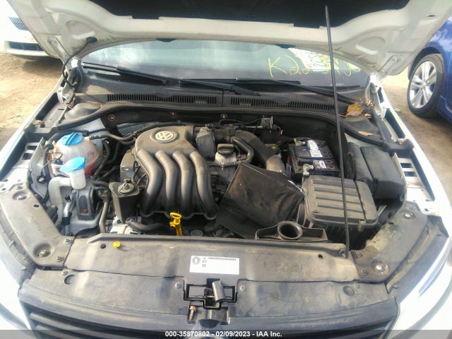 3VW2K7AJ4EM373949 Volkswagen Jetta Sedan S