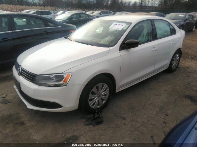 3VW2K7AJ4EM373949 Volkswagen Jetta Sedan S