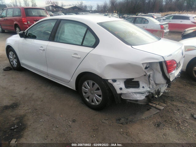 3VW2K7AJ4EM373949 Volkswagen Jetta Sedan S