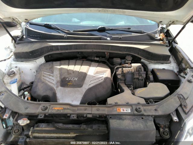 5XYKWDA72EG498665 KIA Sorento Sx Limited