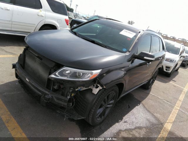 5XYKWDA72EG498665 KIA Sorento Sx Limited