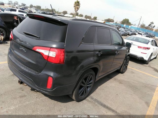 5XYKWDA72EG498665 KIA Sorento Sx Limited