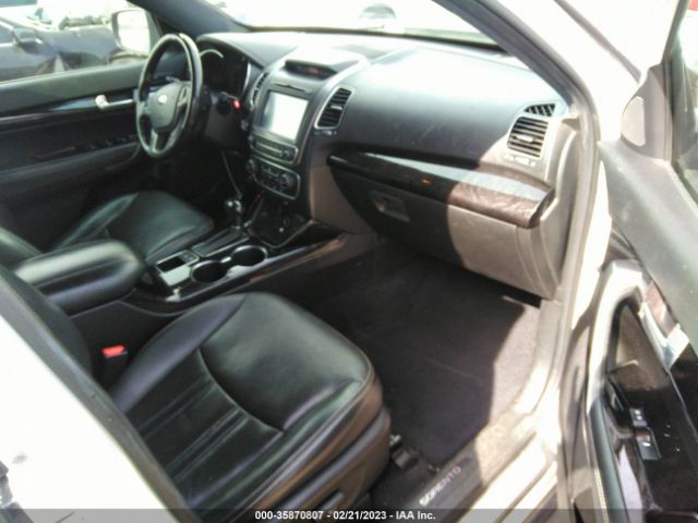 5XYKWDA72EG498665 KIA Sorento Sx Limited