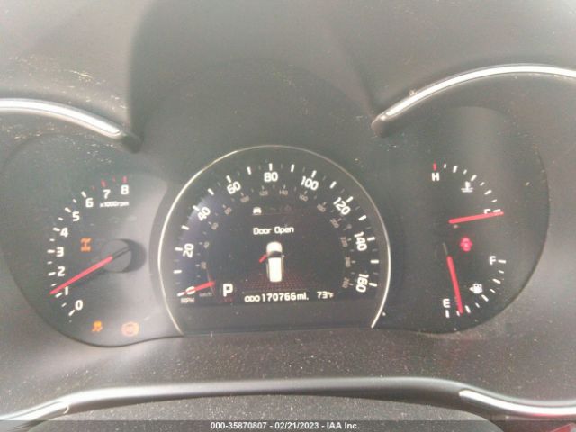 5XYKWDA72EG498665 KIA Sorento Sx Limited