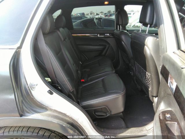 5XYKWDA72EG498665 KIA Sorento Sx Limited