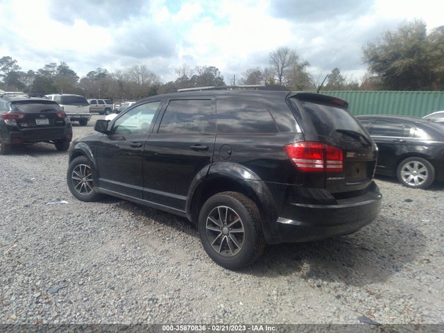 Dodge JOURNEY SE 2017 3C4PDCAB0HT609608 Image 3