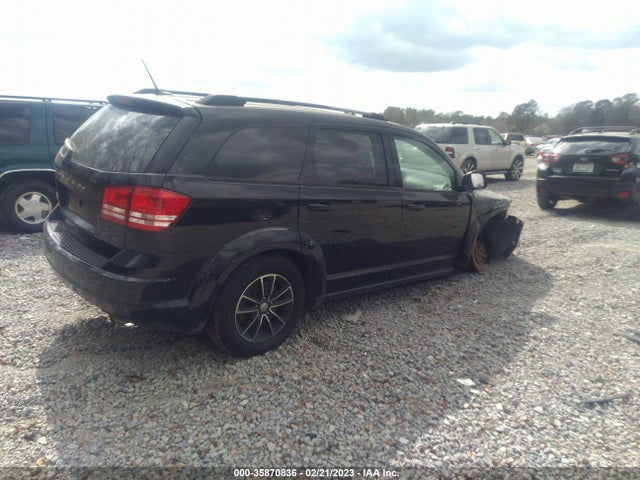 Dodge JOURNEY SE 2017 3C4PDCAB0HT609608 Image 4