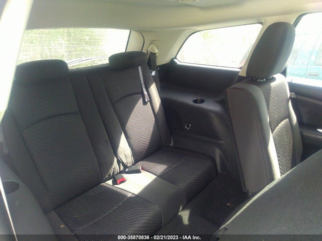 Dodge JOURNEY SE 2017 3C4PDCAB0HT609608 Image 8