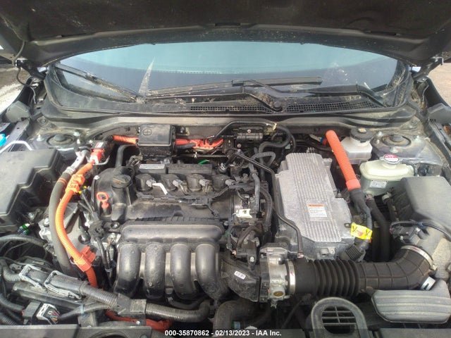 2020 Honda Insight, VIN: 19XZE4F51LE006047