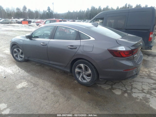 2020 Honda Insight, VIN: 19XZE4F51LE006047