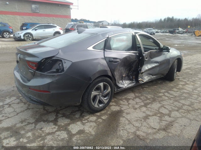 2020 Honda Insight, VIN: 19XZE4F51LE006047