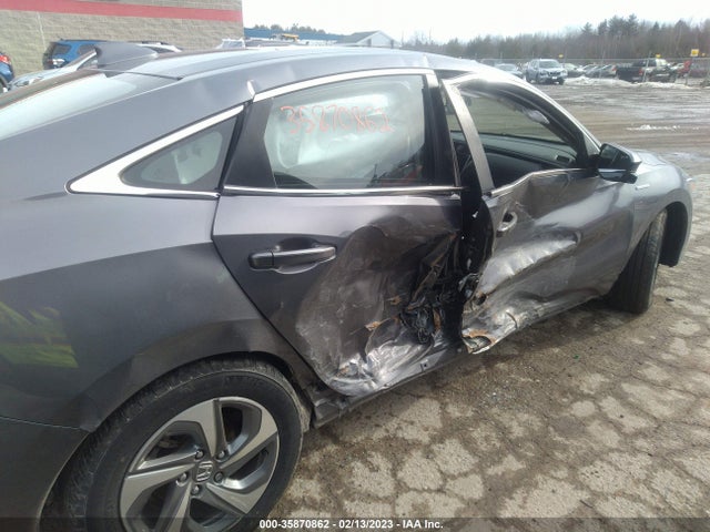 Honda INSIGHT EX 2020 19XZE4F51LE006047 Image 6