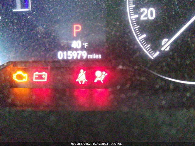 Honda INSIGHT EX 2020 19XZE4F51LE006047 Image 7