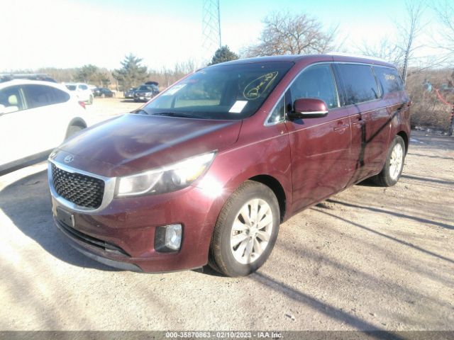 KNDMC5C17G6139513 KIA SEDONA EX