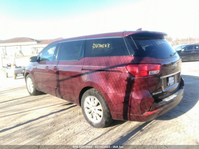 KNDMC5C17G6139513 KIA SEDONA EX