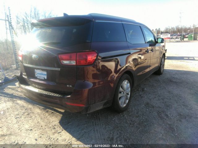 KNDMC5C17G6139513 KIA SEDONA EX