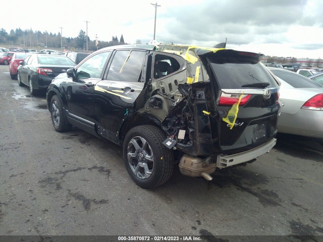 Honda Cr-v Ex-l 2017 2HKRW2H82HH643086 Image 4
