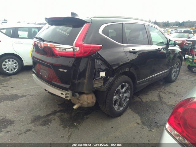 Honda Cr-v Ex-l 2017 2HKRW2H82HH643086 Image 5