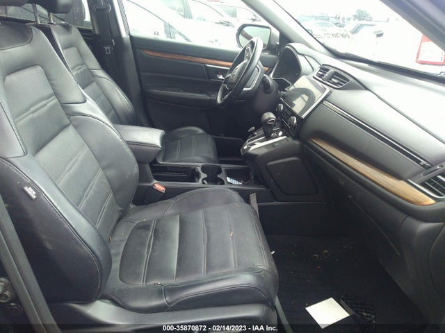Honda Cr-v Ex-l 2017 2HKRW2H82HH643086 Image 6