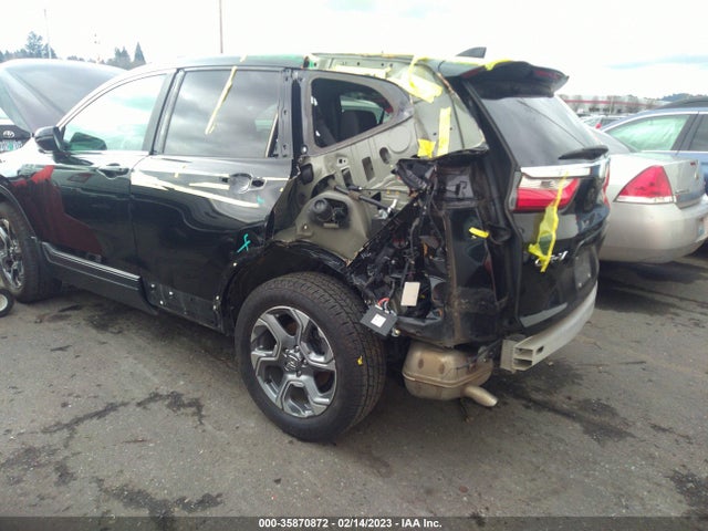Honda Cr-v Ex-l 2017 2HKRW2H82HH643086 Image 7