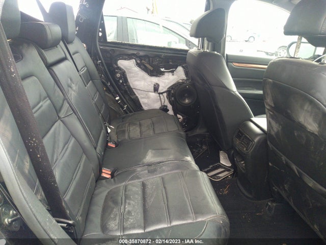 Honda Cr-v Ex-l 2017 2HKRW2H82HH643086 Image 9