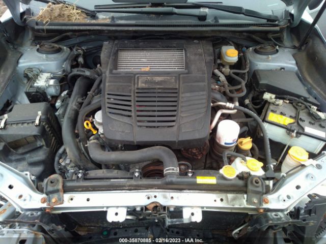 JF1VA1F65J9825264 Subaru Wrx Limited