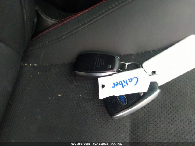 JF1VA1F65J9825264 Subaru Wrx Limited