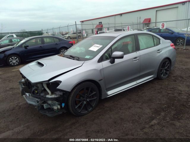 JF1VA1F65J9825264 Subaru Wrx Limited