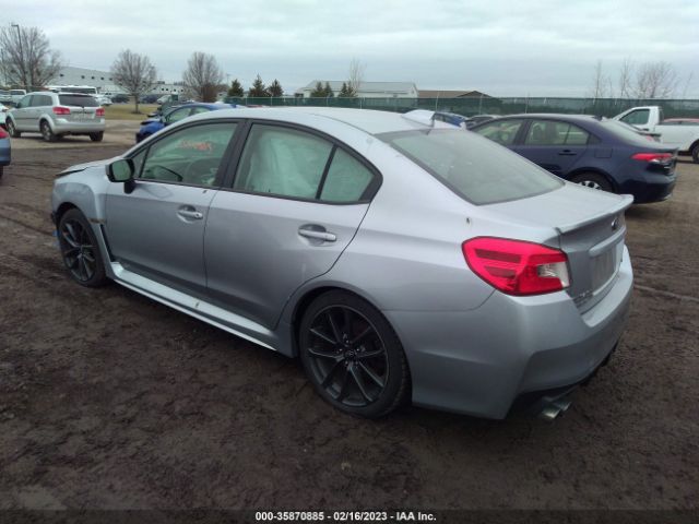 JF1VA1F65J9825264 Subaru Wrx Limited