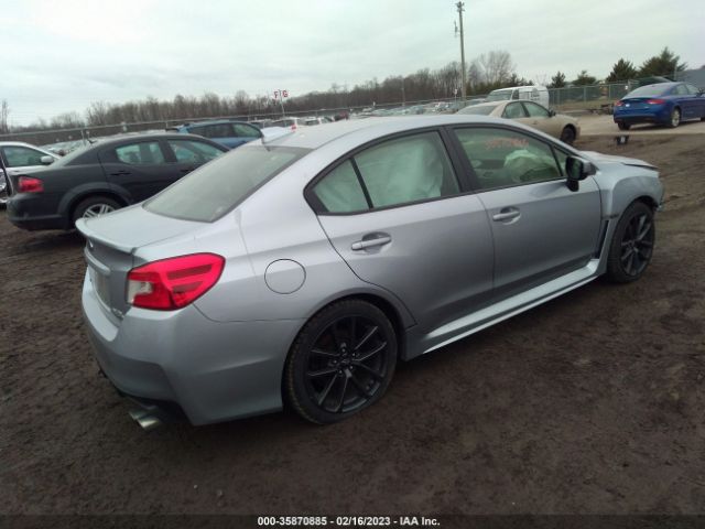 JF1VA1F65J9825264 Subaru Wrx Limited