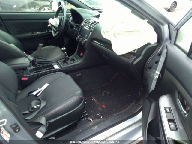 JF1VA1F65J9825264 Subaru Wrx Limited