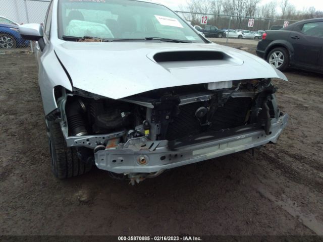 JF1VA1F65J9825264 Subaru Wrx Limited