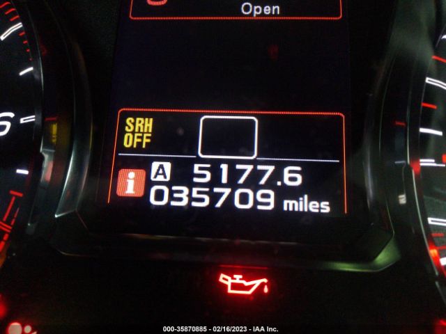 JF1VA1F65J9825264 Subaru Wrx Limited