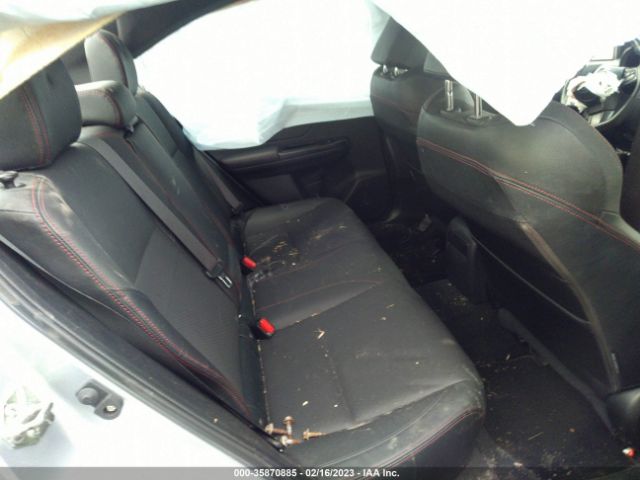 JF1VA1F65J9825264 Subaru Wrx Limited